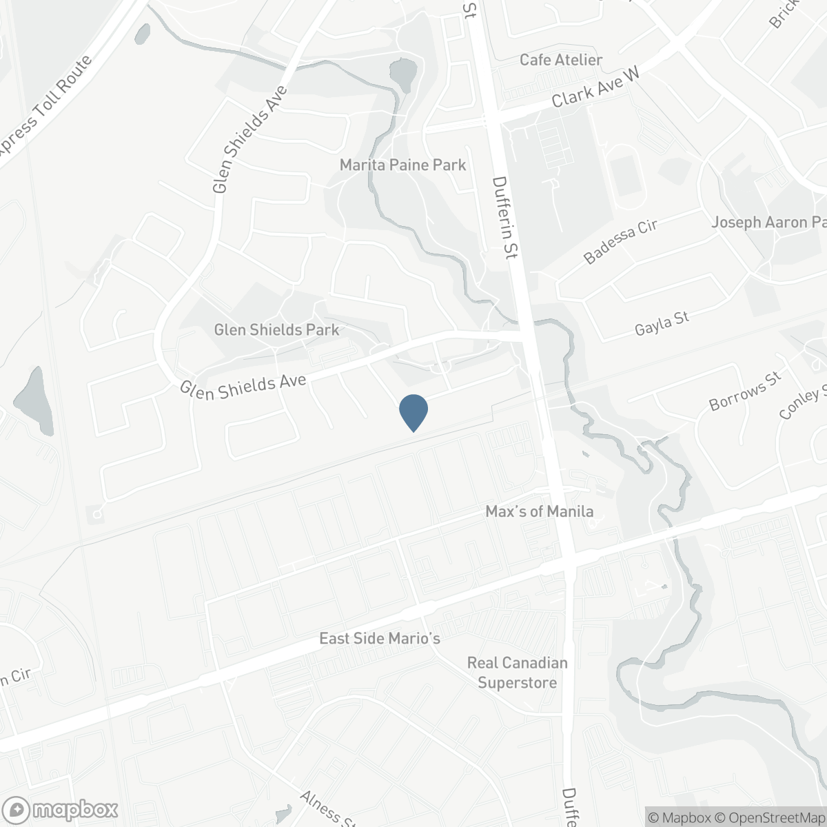 47 RIVIERA DRIVE, Vaughan, Ontario L4K 2H9